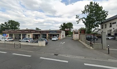 BALAND ARSENAL, Boulangerie à Tarbes