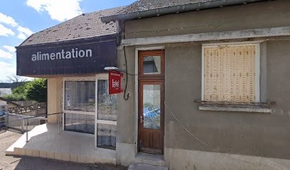 Boulangerie Guillotin, Boulangerie à Montigny-en-Morvan