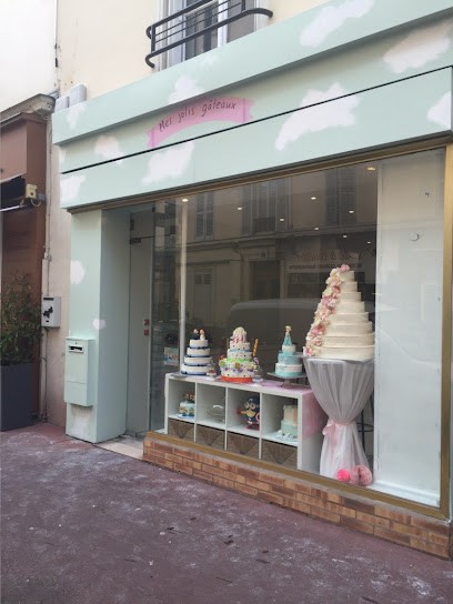 My Pretty Cakes, Pâtisserie à Levallois-Perret