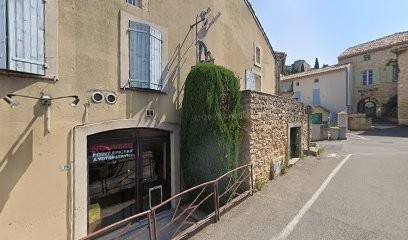 Boulangerie, Boulangerie à Vénéjan