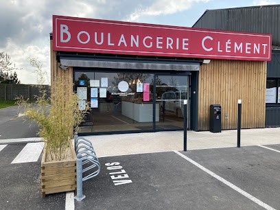 Boulangerie Clément, Boulangerie à Éterville