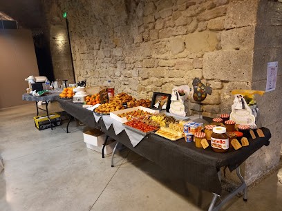 Palais gourmand, Boulangerie à Montéléger
