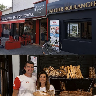 L'Atelier Boulanger, Boulangerie à Saint-Jacques-de-la-Lande