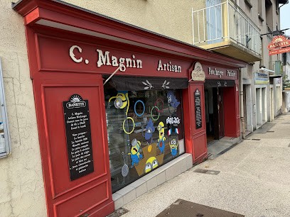 Bakery Magnin Christophe, Boulangerie à Voreppe