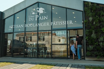 L’Ami Du Pain, Boulangerie à Saint-Rogatien