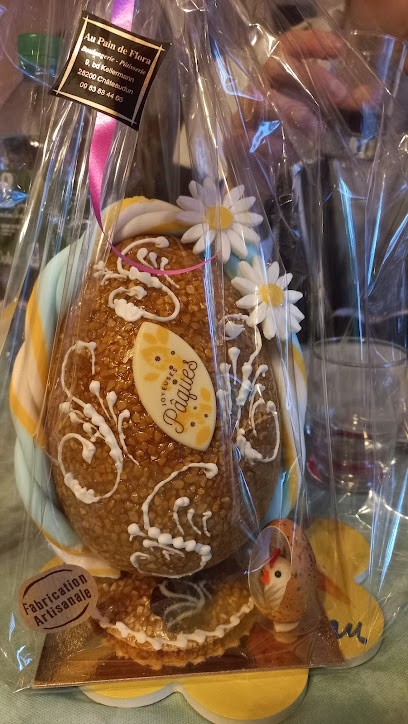 Au Pain de Flora, Boulangerie à Châteaudun