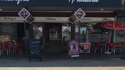 Boulangerie - Pâtisserie - Sandwicherie La Baguette Dorée, Boulangerie à Laon