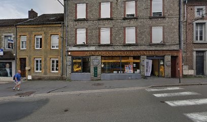 Ponsinet, Boulangerie à Fumay