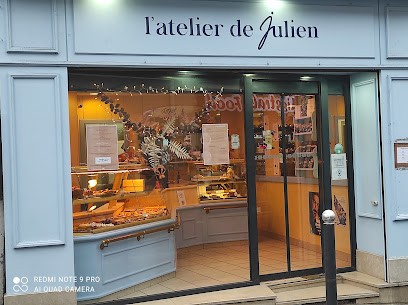 I'atelier De Julien, Pâtisserie à Herblay