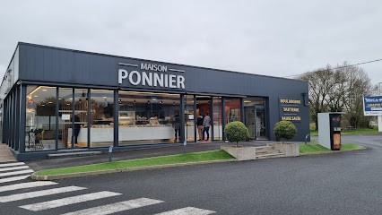 Maison Ponnier, Boulangerie à Bressuire