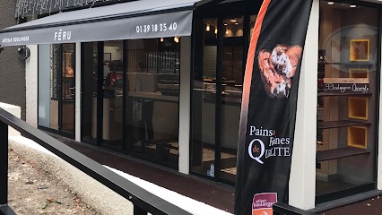 Boulangerie Féru, Boulangerie à Louveciennes