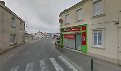 Le fournil de Commequiers, Boulangerie à Commequiers