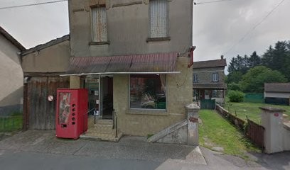 Boulangerie Gomez, Boulangerie à Peschadoires