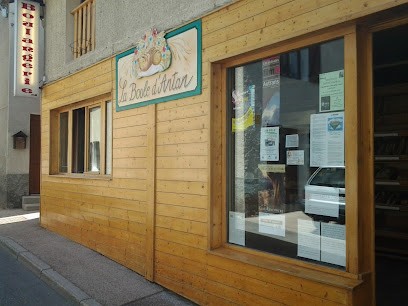 La Boule d'Antan, Boulangerie à Villard-de-Lans