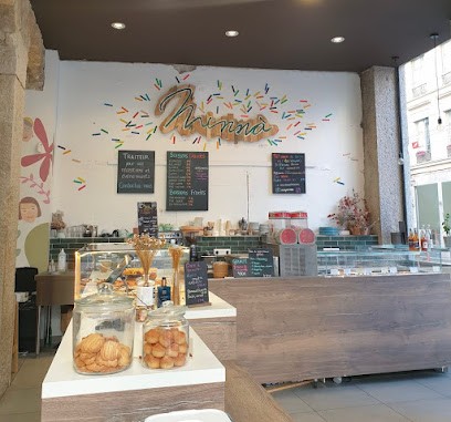 Minna Pâtisserie Traiteur, Pâtisserie à Lyon 01