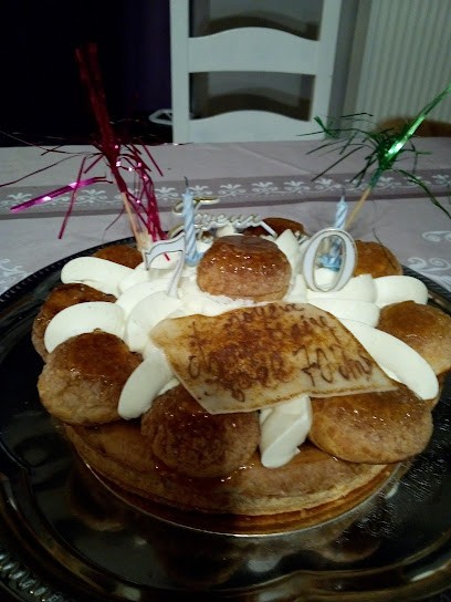 MAISON DANJOU, Boulangerie à Souleuvre en Bocage