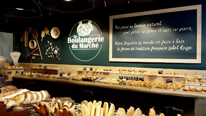 La Boulangerie Du Marché, Boulangerie à Castelnau-de-Médoc