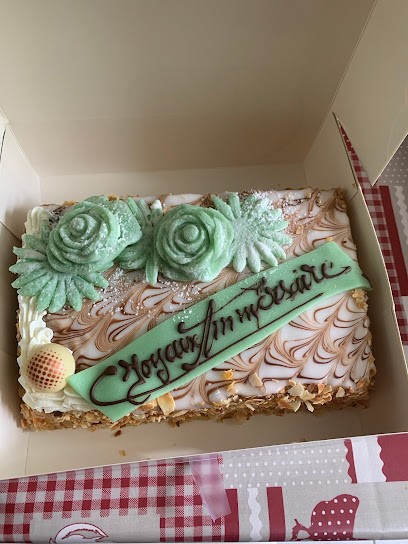 La Gourmandise, Boulangerie à Sainte-Suzanne