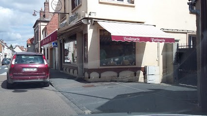 Vignot Franck, Boulangerie à Sézanne