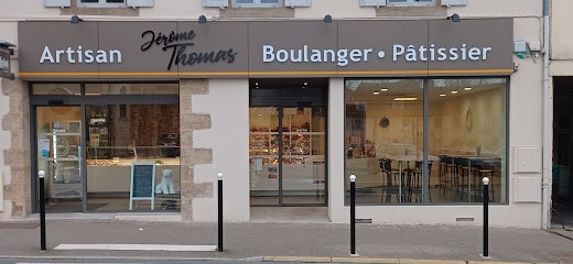 Thomas Jerome Francis Claude Jerome Francis Claude, Boulangerie à Yzeure
