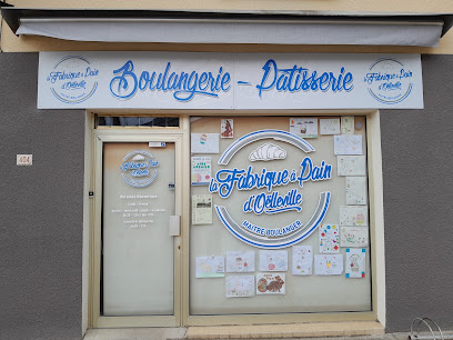 La Fabrique À Pain D'oëlleville, Boulangerie à Oëlleville