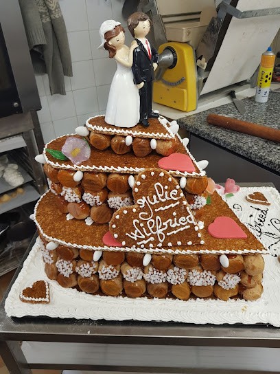 Saint Ouen Les Delices, Boulangerie à Saint-Ouen-du-Tilleul