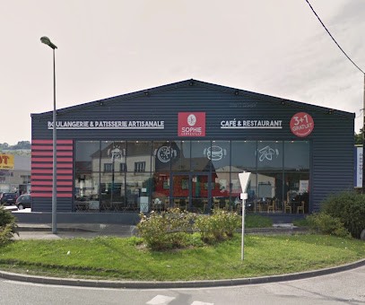 Sophie Lebreuilly, Boulangerie à Outreau