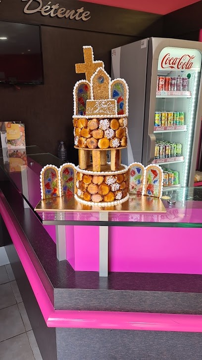 La Gourmandise, Boulangerie à Wissous