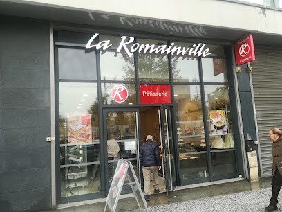 Pâtisserie La Romainville - Lyon 9 La Duchère, Pâtisserie à Lyon 09