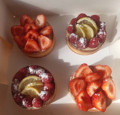 La Gabysserie, la pâtisserie façon Gaby, Pâtisserie à Trith-Saint-Léger