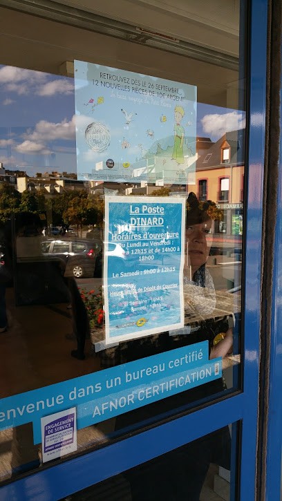 Boulangerie Hallier Romain, Boulangerie à Dinard