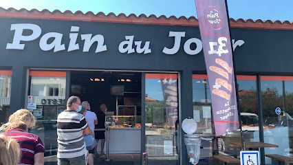 Le Pain Du Jour - Millas, Boulangerie à Millas