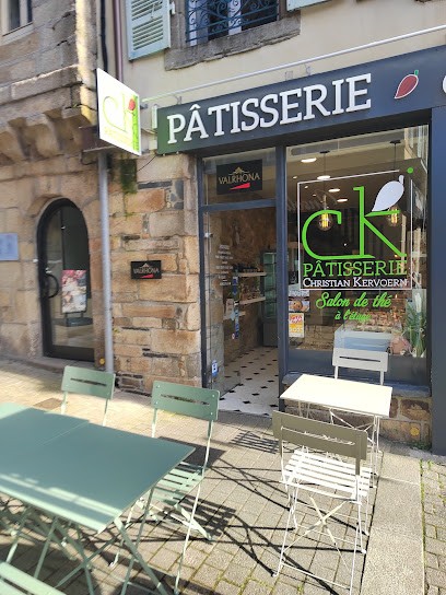 Ck Pâtisserie - Salon De Thé, Pâtisserie à Landerneau