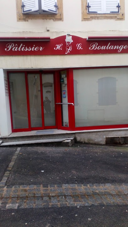 Gillant Hervé, Boulangerie à Val de Briey