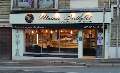 Boulangerie Pâtisserie Maison Berthelot, Boulangerie à Lisieux