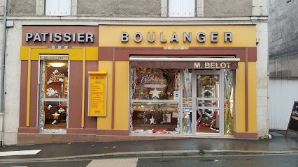 Belot Michel, Boulangerie à Feneu