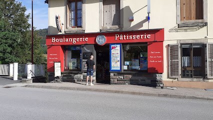 Gérard Haxaire Bakery, Boulangerie au Syndicat