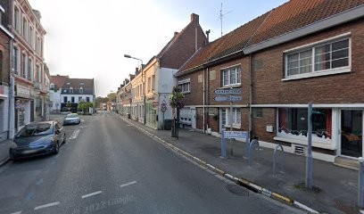 Simon Thierry, Boulangerie à Saint-Amand-les-Eaux