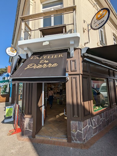 L'Atelier De Pierre By Choc' Haut De France, Boulangerie à Fort-Mahon-Plage