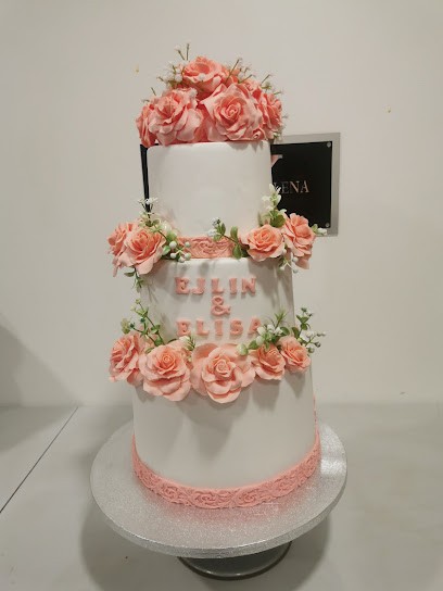 Gâteaux EK Lyon, Pâtisserie à Vaulx-en-Velin