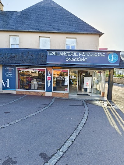 Boulangerie Patisserie Snacking Chez Marc, Boulangerie à Saint-Jean-d'Elle