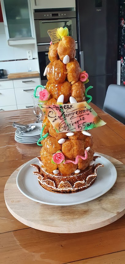 Retif, Boulangerie à Saumur