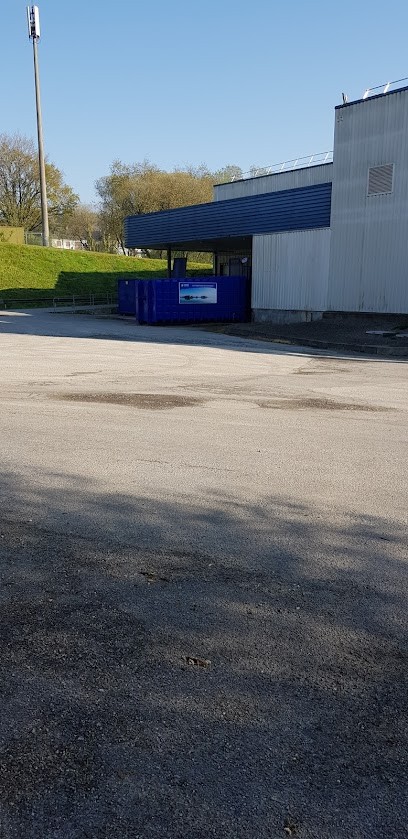 Site de production Gaillard Pâtissier, Pâtisserie à Locminé