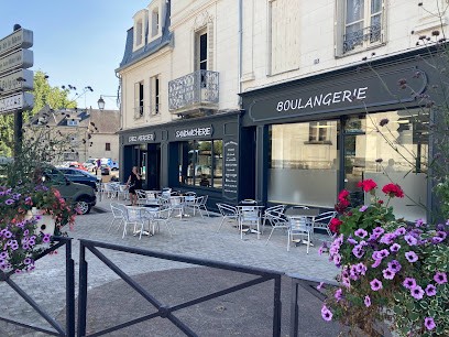 Chez Mercier, Boulangerie à Châtellerault