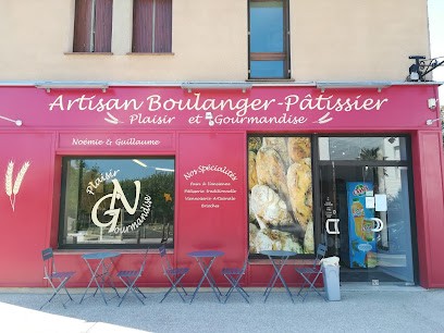 Plaisir&Gourmandise, Boulangerie à Pradines