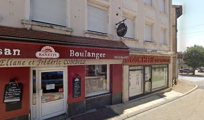 Combier Frédéric, Boulangerie à Saint-Just-Malmont