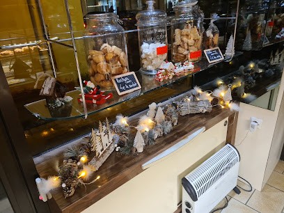 Les Delices Croustillants, Pâtisserie à Bléré