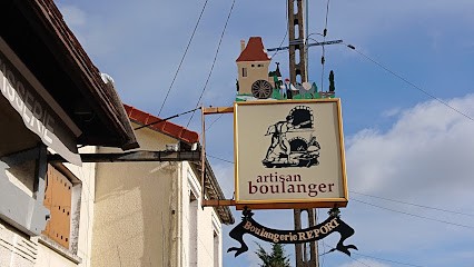 Report Alain, Boulangerie à Tremblay-en-France