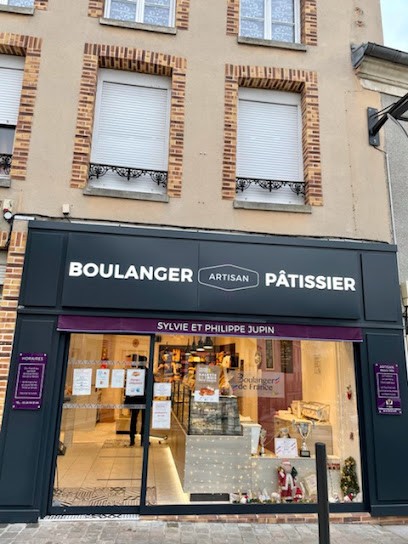 Jupin Philippe, Boulangerie à Tours-sur-Marne