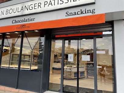 Faivre Christophe, Boulangerie à Graulhet
